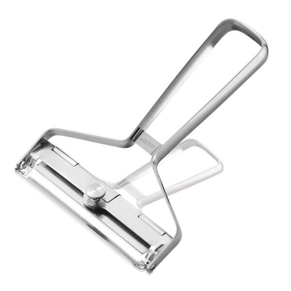 Gefu - Y-pro grønnsaksskreller 16,5 cm rustfritt stål
