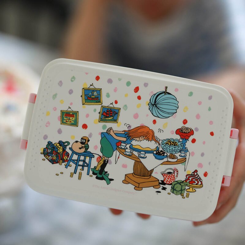 Rätt Start Pippi matboks bursdag