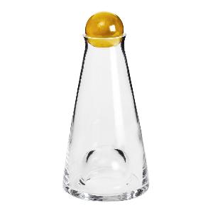 Design House Stockholm Fia karaffel 33 cl amber