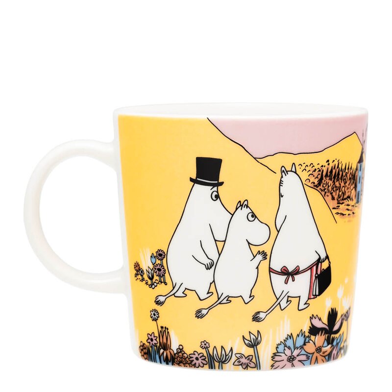 MoominArabia Mummikopp 30 cl Familietid