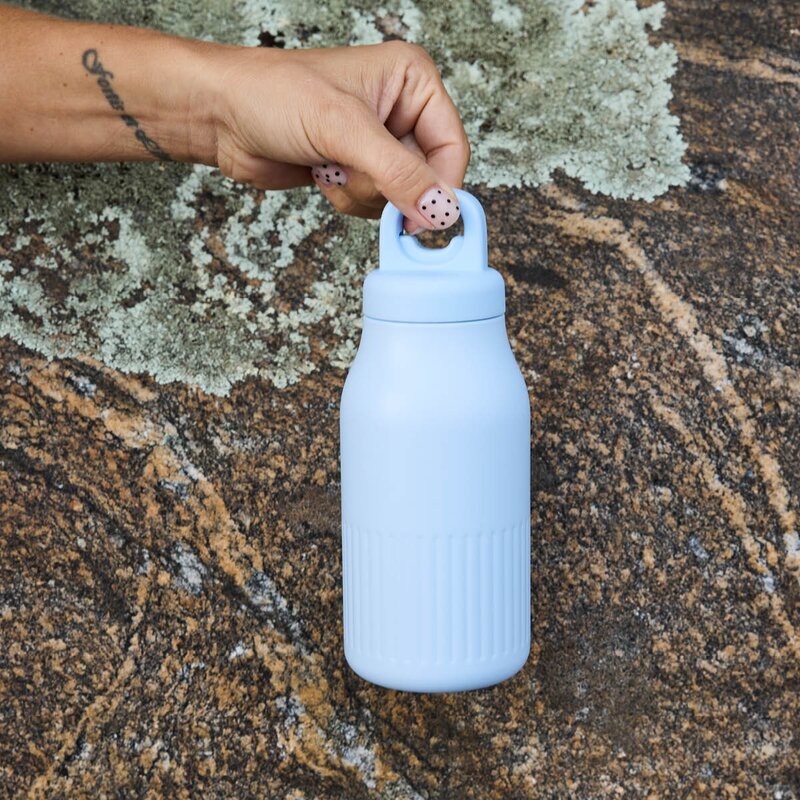 Sagaform Truls termosflaske 60 cl lyseblå