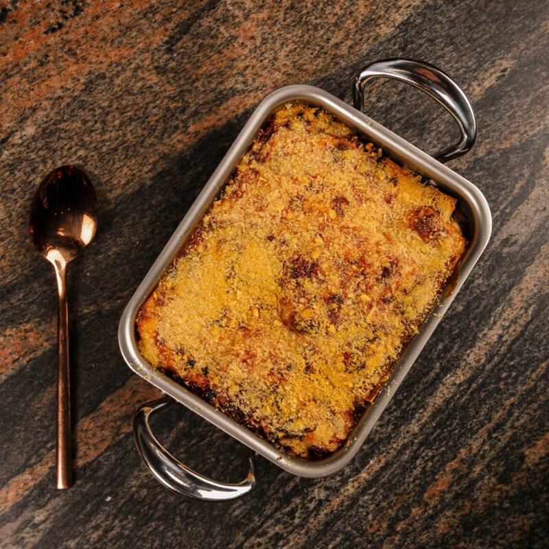 Mauviel Cook Style ildfast form mini 14x10x4,7 cm stål