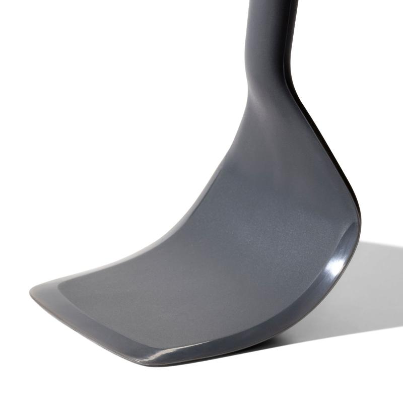 Oxo Stekespade silikon 31,4 cm grå