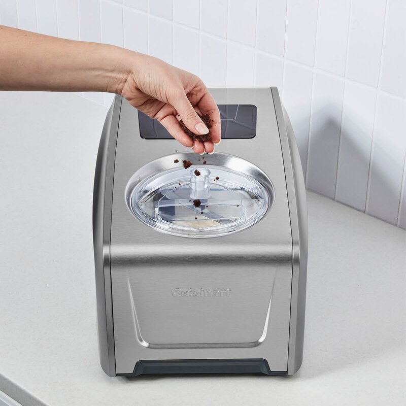 Cuisinart FreezeEase Pro iskremmaskin ICE150E 1,5L med kompressor