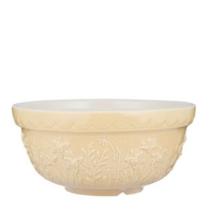 Mason Cash In The Meadow blandeskål S30 1,1L Påskelilje gul