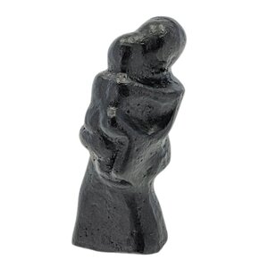 Morsø Skulptur En mors kjærlighet varer evig 1 barn 8,5 cm
