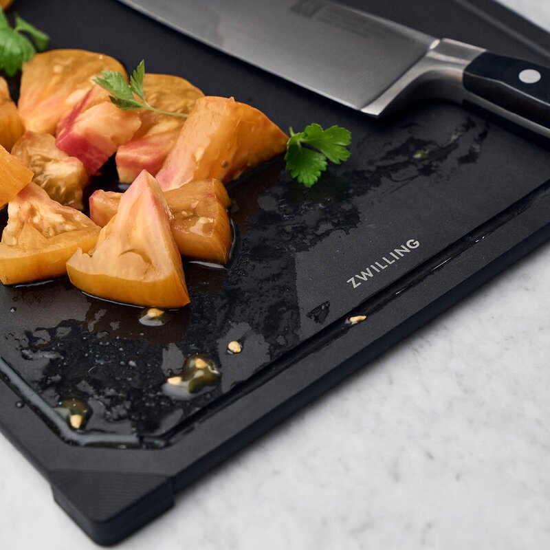 Zwilling Skjærefjøl i trefiber 37x25 cm svart