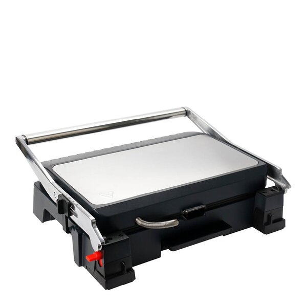 EMERIO - Bordgrill CG-130859 2200W rustfritt stål