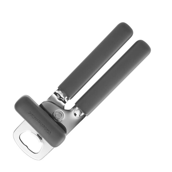 KitchenAid Classic boksåpner 20 cm charcoal grey