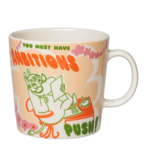 MoominArabia Mummikopp Rebel Club 40 cl Boss Lady
