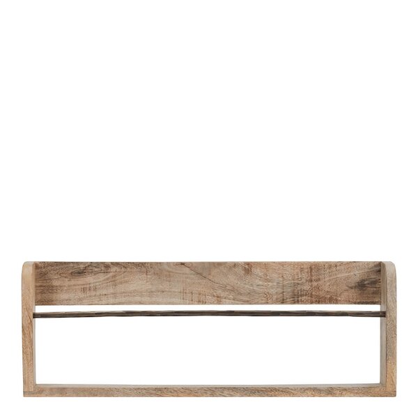 House Doctor Hylle Maga 60x10x21 cm natur