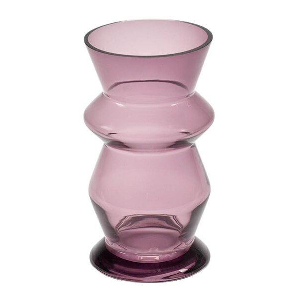 Serax Marie-Ann vase 22 cm lilla