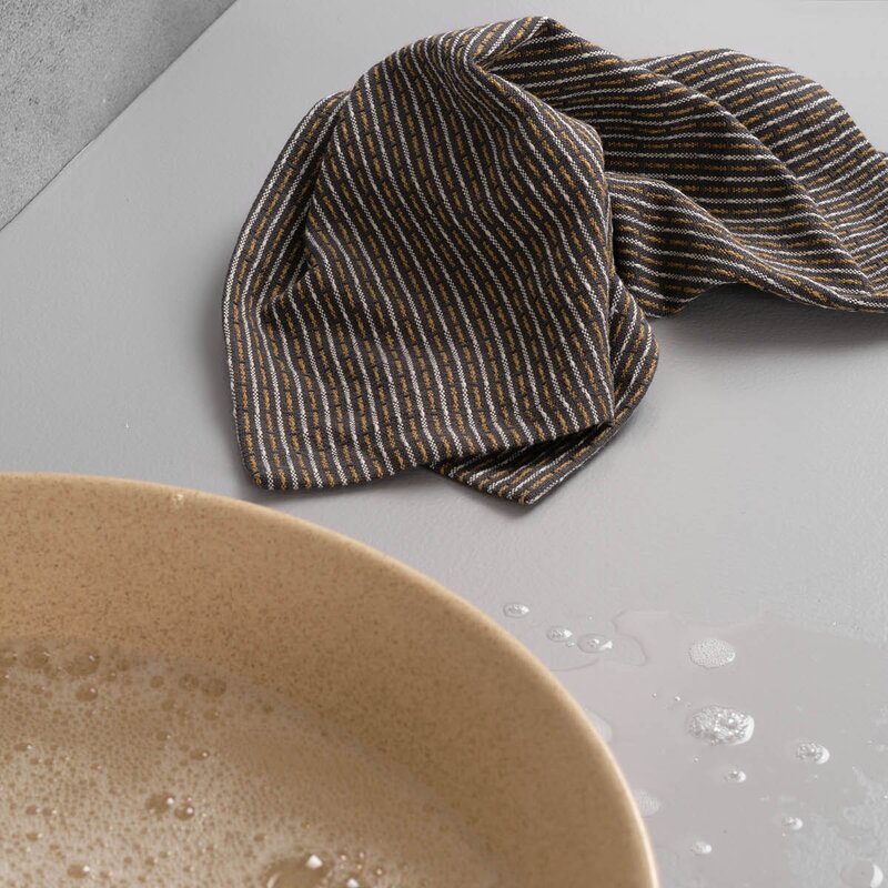 The Organic Company Kjøkkenklut 30x35 cm volcan