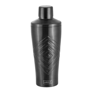 Lurch Cocktail shaker 600 ml smokey grey