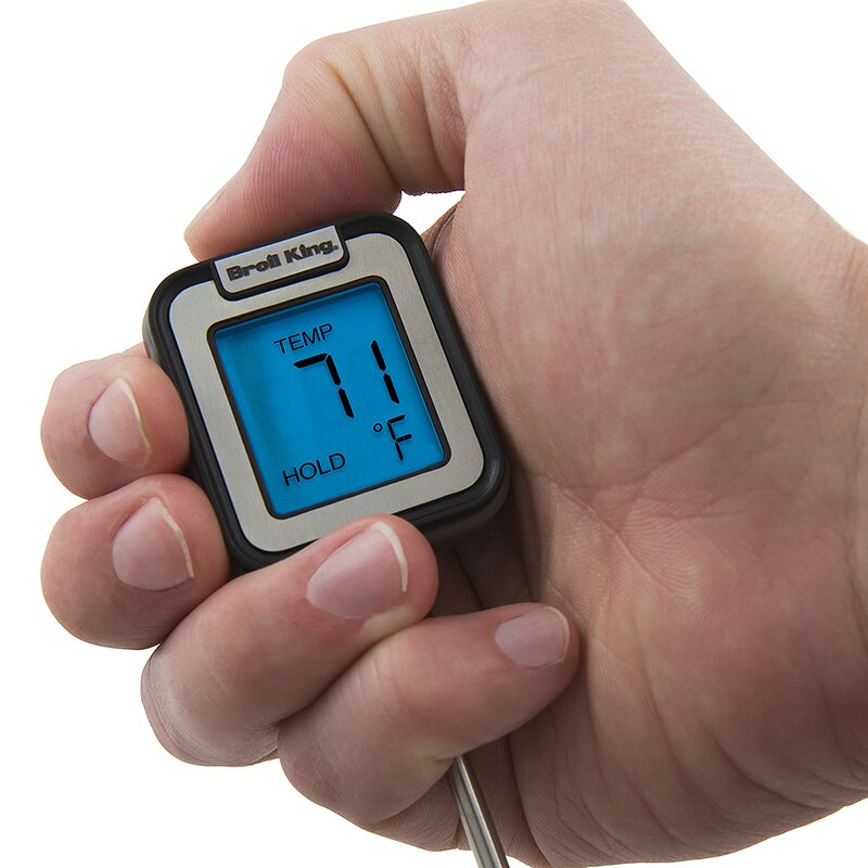 Broil King Digitaltermometer 14 cm