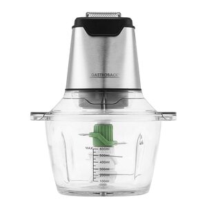 Gastroback Design hakkemaskin mini plus              