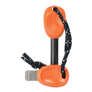 Light My Fire Swedish FireSteel Army 2in1 tennstål 9,4 cm rustyorange