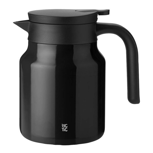RIG-TIG - THERM-IT termokanne 0,9L black