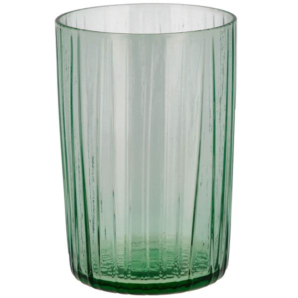 Bitz Kusintha vannglass 28 cl grønn