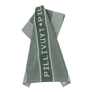 Pillivuyt Recycle kjøkkenhåndkle 80x50 cm grønn