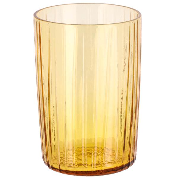 Bitz Kusintha vannglass 28 cl amber
