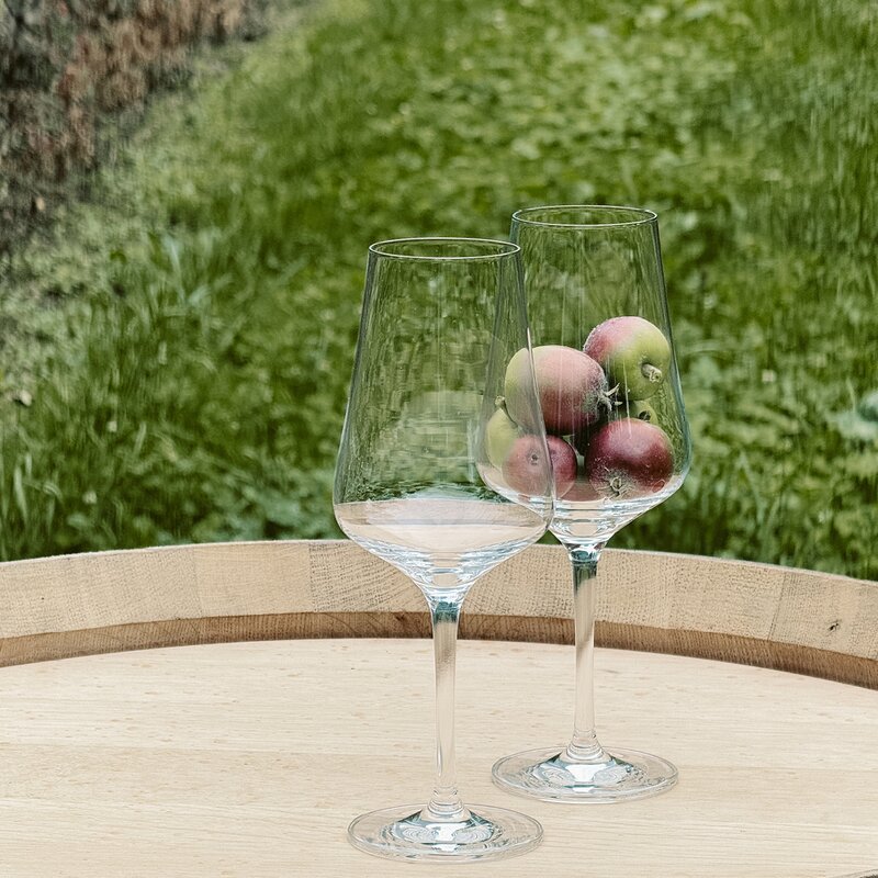 Zwiesel Glas Bouquet ciderglass 37 cl 2 stk klar