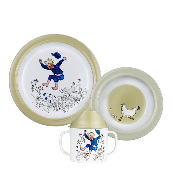 Rätt Start Emil i Lønneberget barneservise 3 deler