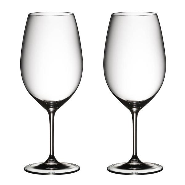 Riedel – Vinum syrah/shiraz glass 2 stk