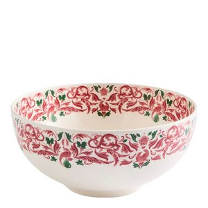 Spode Christmas Tree Yuletide salatbolle 23 cm