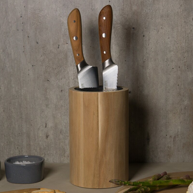 Modern House Aronia knivblokk 21 cm