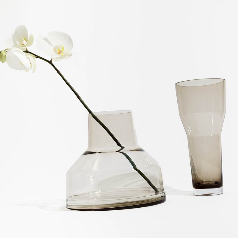 iittala Solare vase 20 cm lin