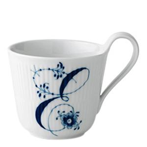 Royal Copenhagen Alfabet krus E 33 cl