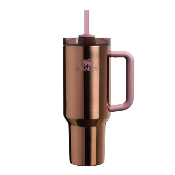 Stanley Quencher H2.0 FlowState tumbler 1,18 L rosé gold