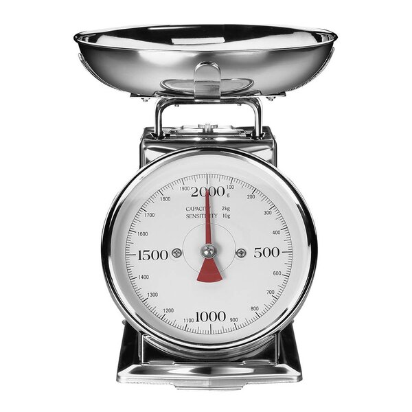 Gastroback Classic kjøkkenvekt 2 kg