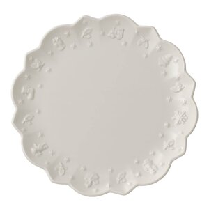 Villeroy & Boch Toy-s Delight Royal Classic salatfat 23 cm hvit