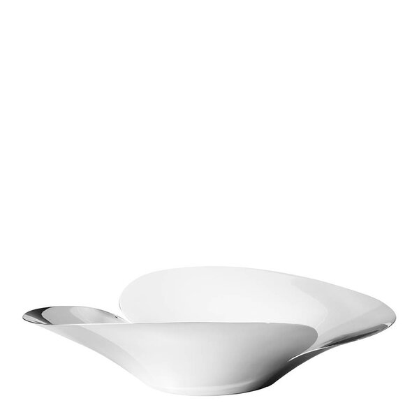 Georg Jensen Bloom fat 50 cm stål