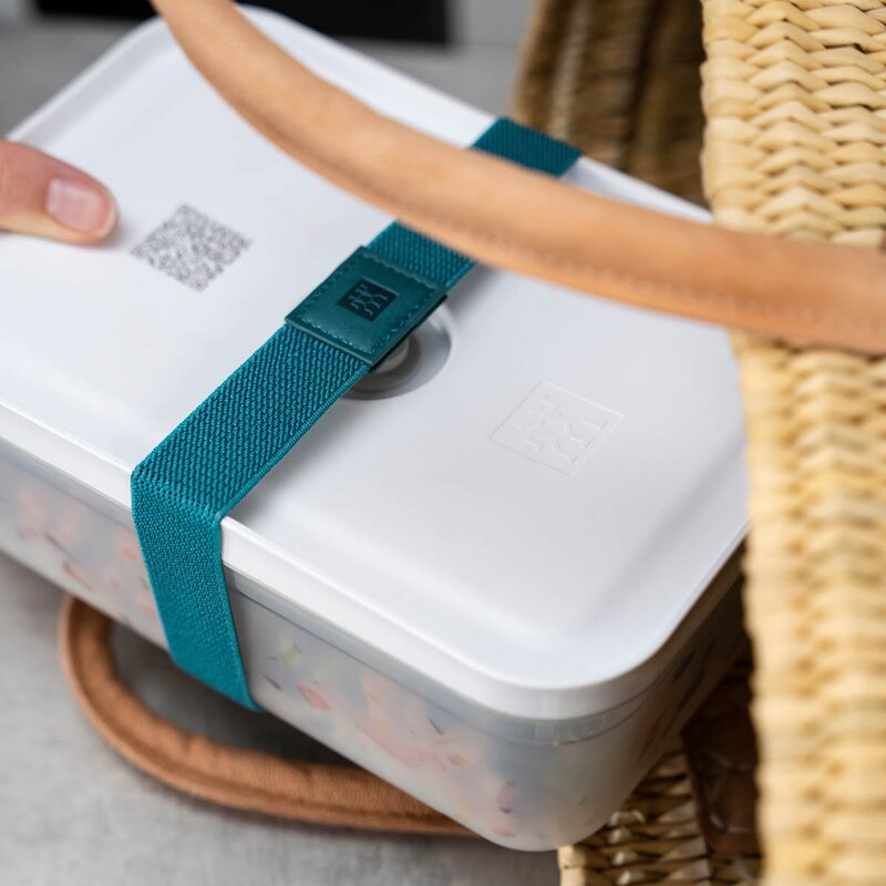 Zwilling Fresh & Save vakuum matboks L 21,7x14,6 cm