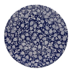 Wade Eton tallerken 22,75 cm blå