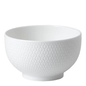 Wedgwood Gio skål 10,5 cm hvit