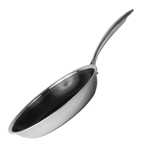 Gladkokken Hybrid stekepanne 28 cm