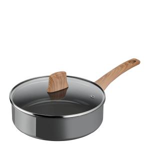 Tefal Renew sautépanne 24 cm grå