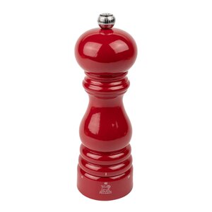 Peugeot Paris U-Select Z saltkvern 18 cm red passion