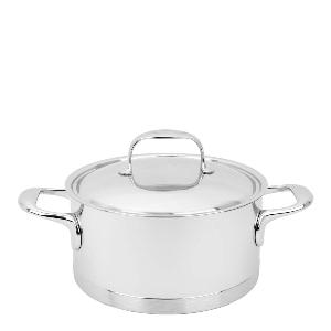 Demeyere Atlantis gryte med lokk 3L 7-lags