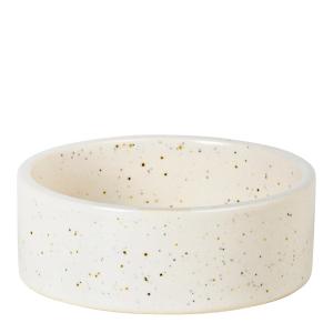 Broste Copenhagen Nordic Vanilla skål 8 cm kremhvit