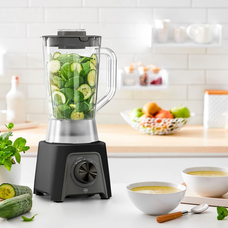 OBH Nordica Blendeo+ blender 1,5 L 450 W svart