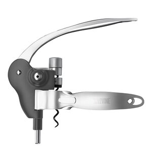 Innovine Horisontal korketrekker 20x15x6,5 cm grafitt