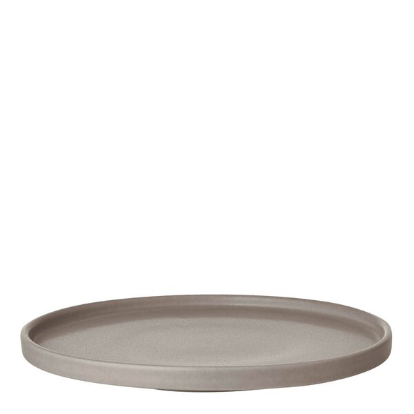 Blomus - Makoto asjett 16 cm Elephant Skin