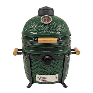 Kamado SUMO Kamado Grill Classic Junior gen 2 grønn