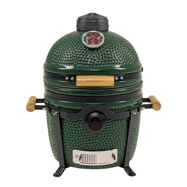 Kamado SUMO Kamado Grill Classic Junior gen 2 grønn