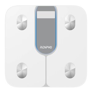 Renpho Elis 1C smart kroppsanalysevekt hvit